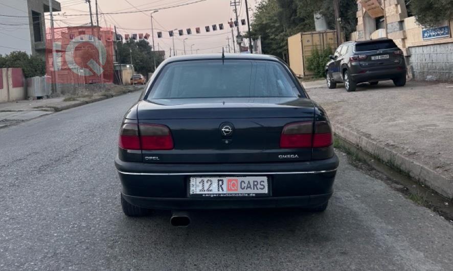 Opel Omega